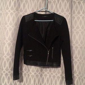 Black VILA jacket